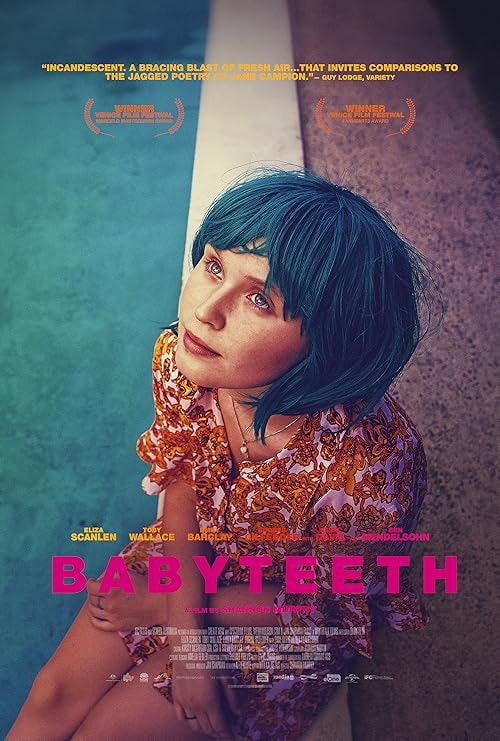 Babyteeth movie poster