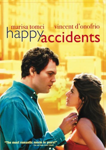 Happy Accidents movie poster