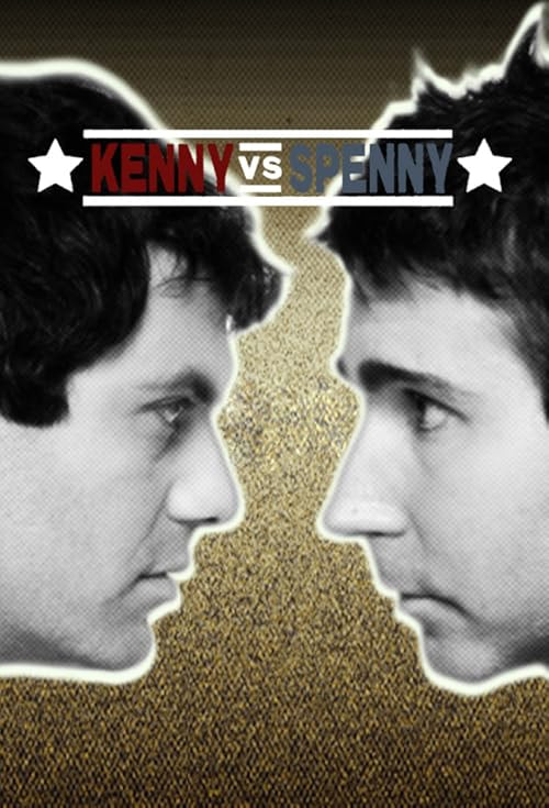Kenny vs. Spenny movie poster