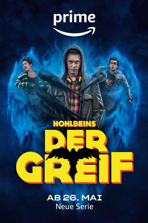 The Gryphon movie poster