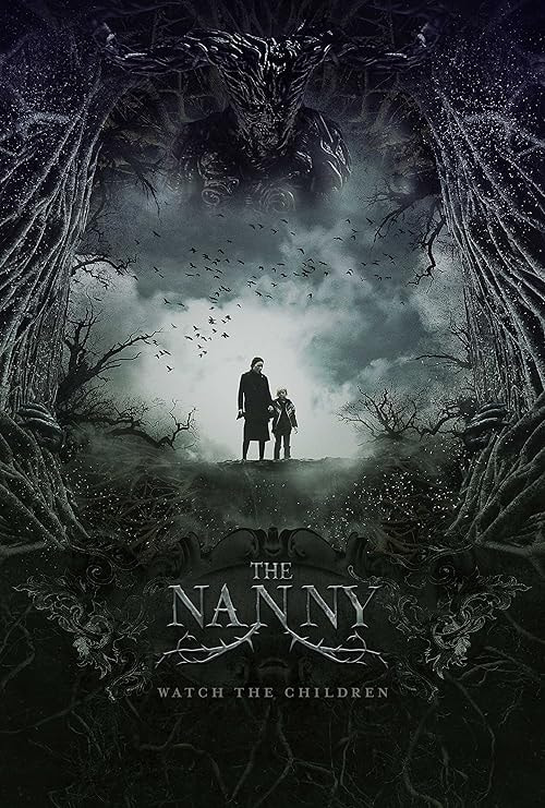The Nanny movie poster