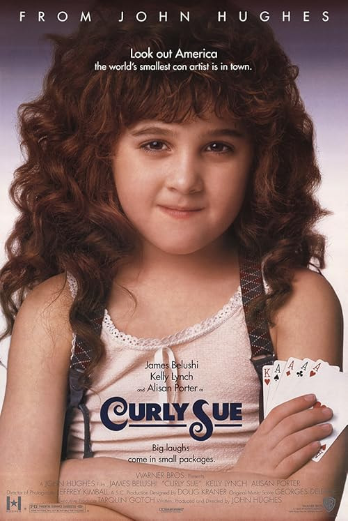 Curly Sue movie poster