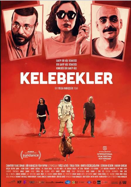 Butterflies movie poster