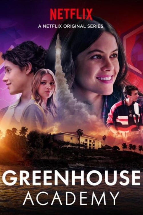 Greenhouse Academy movie poster
