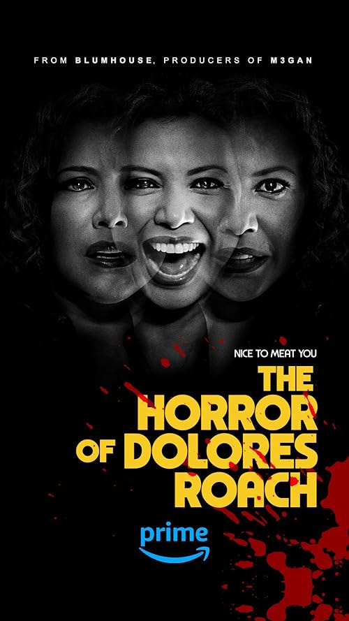 The Horror of Dolores Roach movie poster