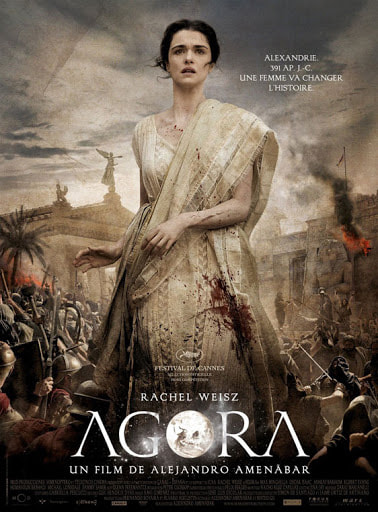 Agora movie poster