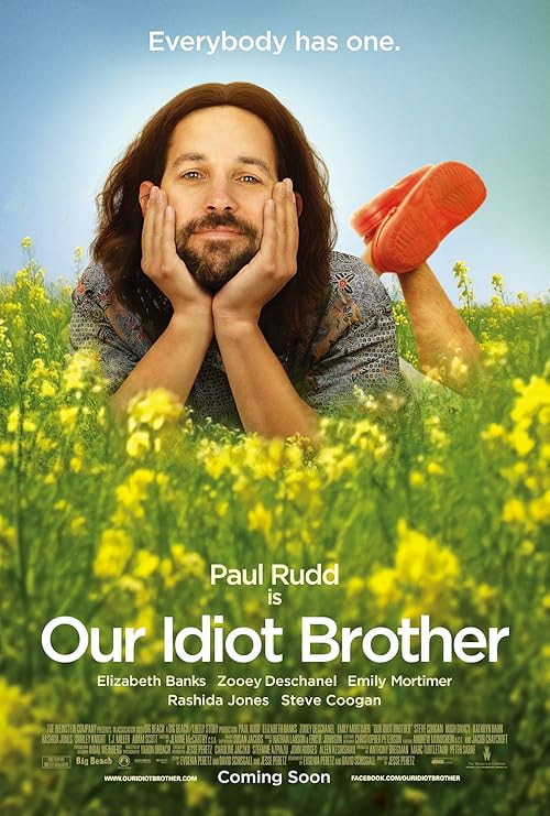 Our Idiot Brother movie poster