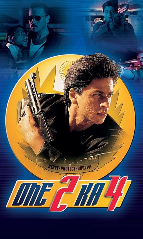 One 2 Ka 4 movie poster