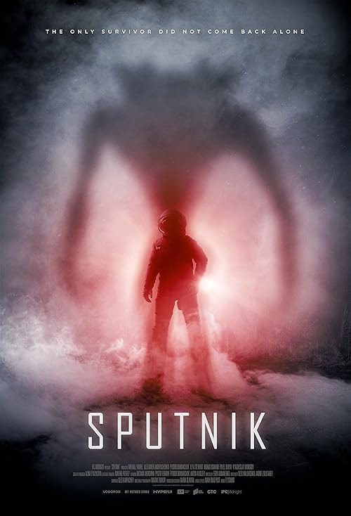 Sputnik movie poster