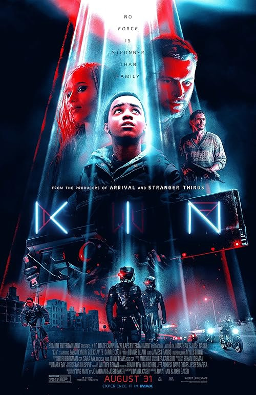 Kin movie poster
