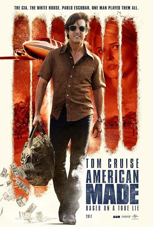 American Made movie poster