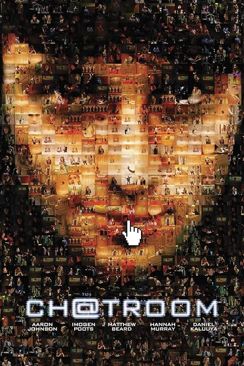Chatroom movie poster
