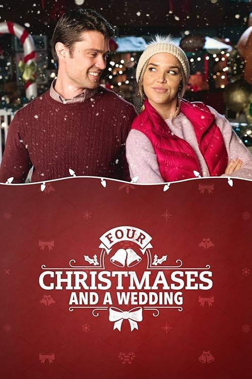 Four Christmases and a Wedding movie poster