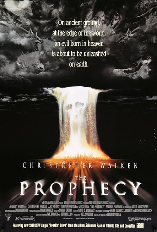 The Prophecy movie poster