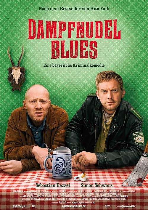 Dampfnudelblues movie poster