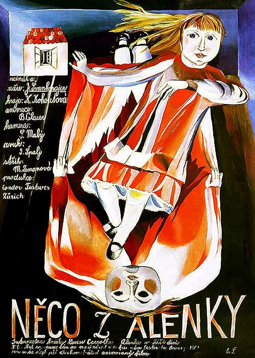 Alice movie poster
