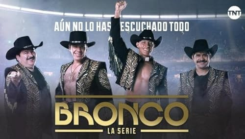 Bronco, Un Éxito Indomable movie poster