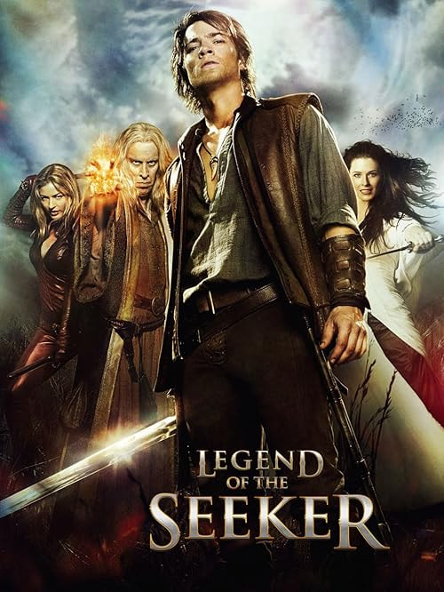 Legend of the Seeker movie poster