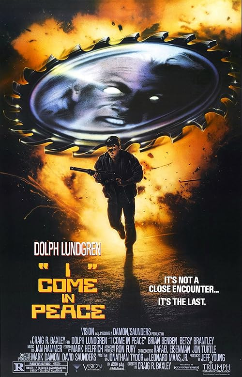 Dark Angel movie poster
