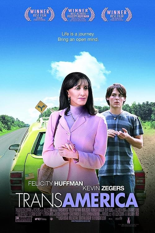 Transamerica movie poster