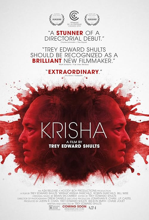 Krisha movie poster