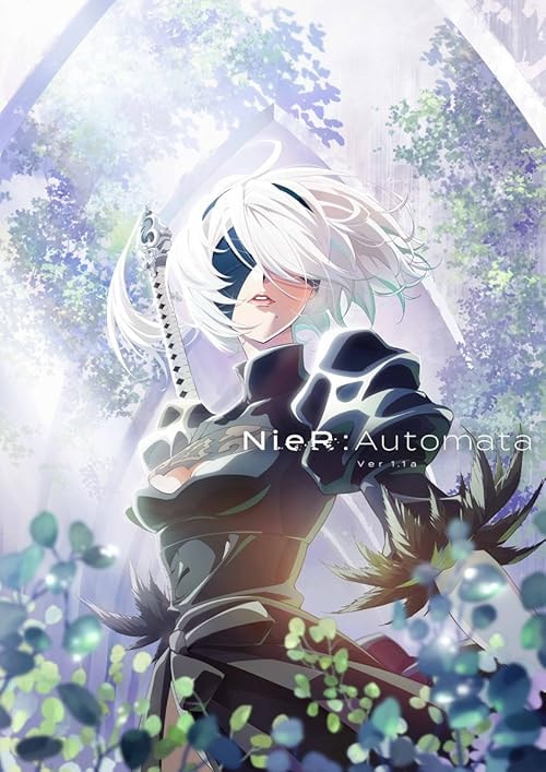 NieR:Automata Ver1.1a movie poster