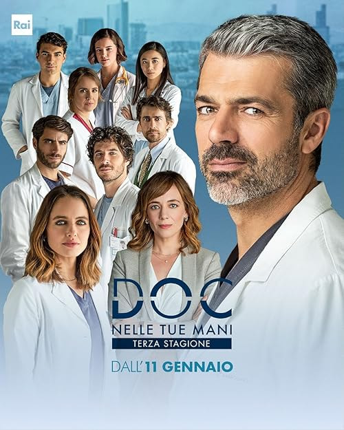 DOC - Nelle tue mani movie poster
