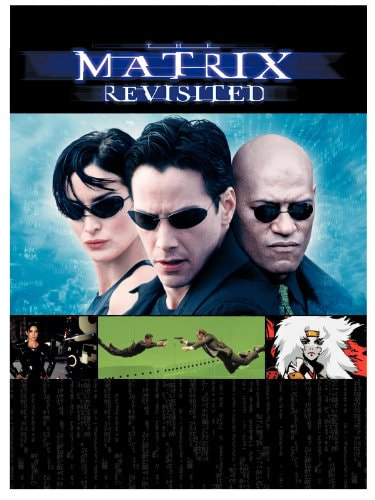 The Matrix Revisited movie poster