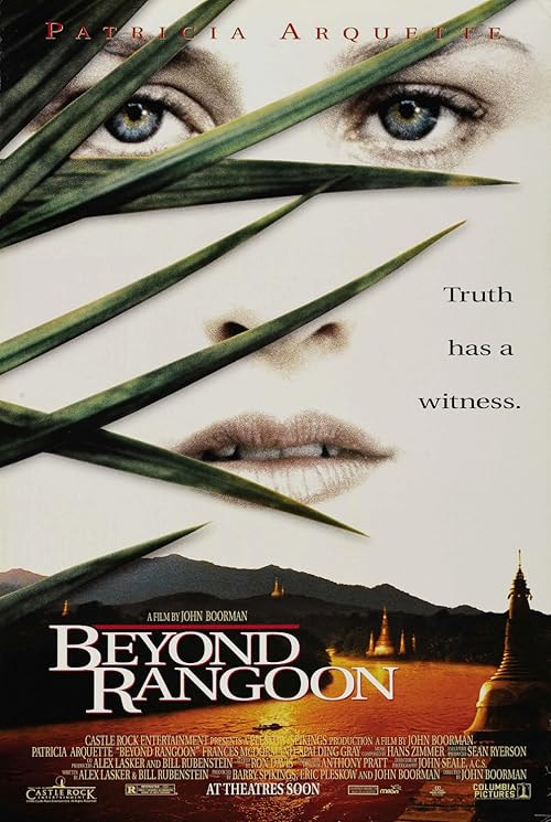 Beyond Rangoon movie poster