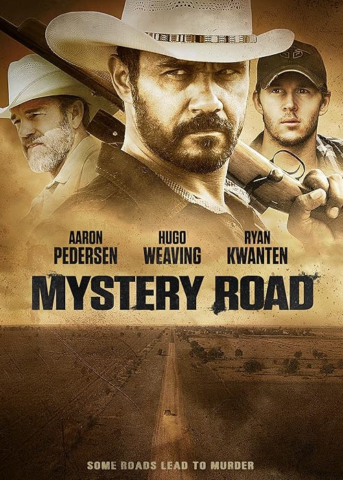 Mystery Road movie poster