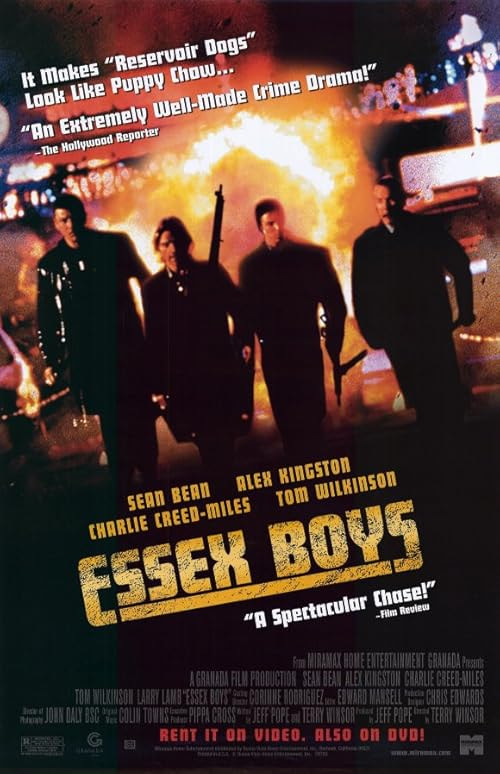 Essex Boys movie poster