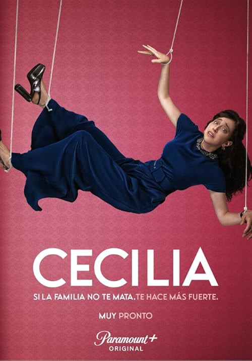 Cecilia movie poster