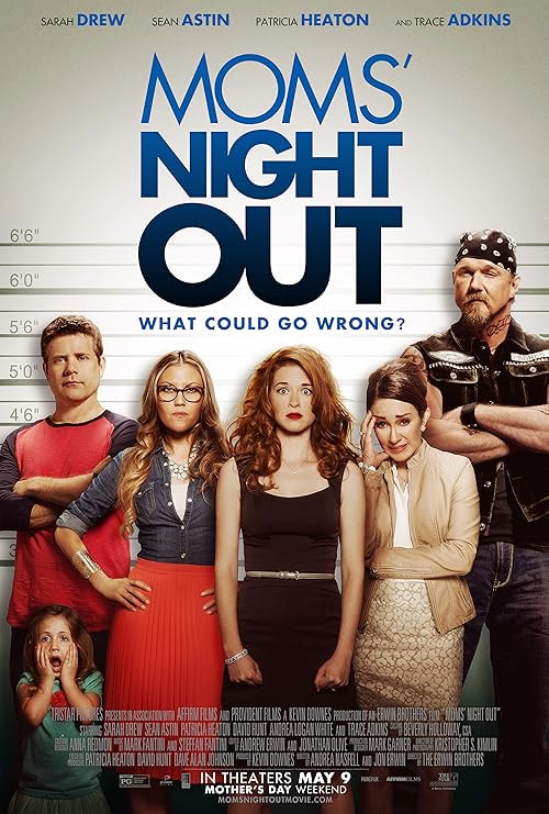 Moms' Night Out movie poster