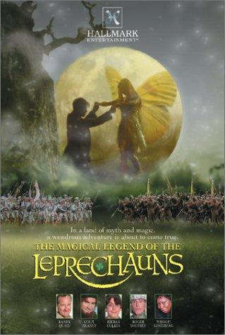 The Magical Legend of the Leprechauns movie poster