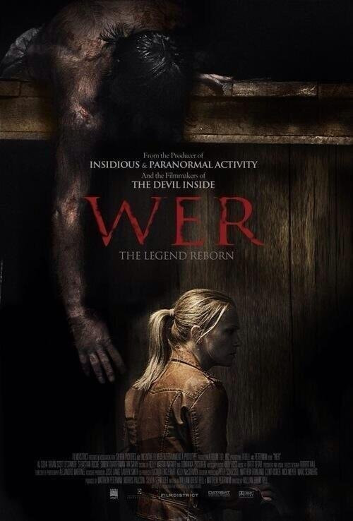 Wer movie poster