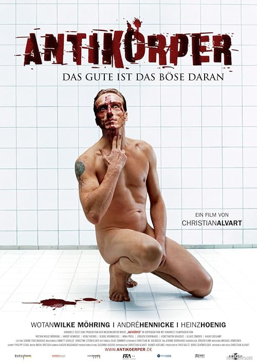 Antibodies movie poster