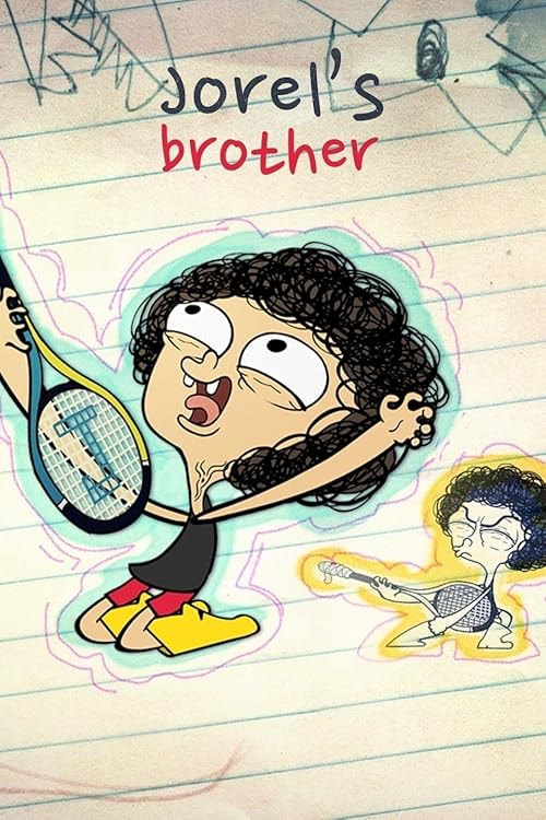 Jorel's Brother movie poster