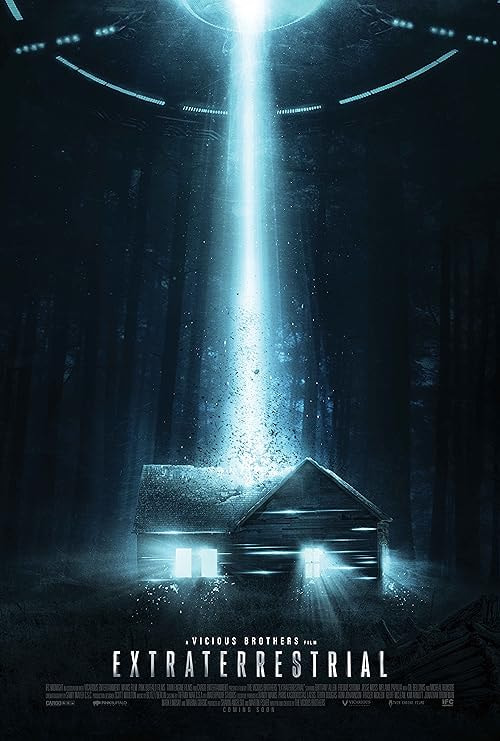 Extraterrestrial movie poster