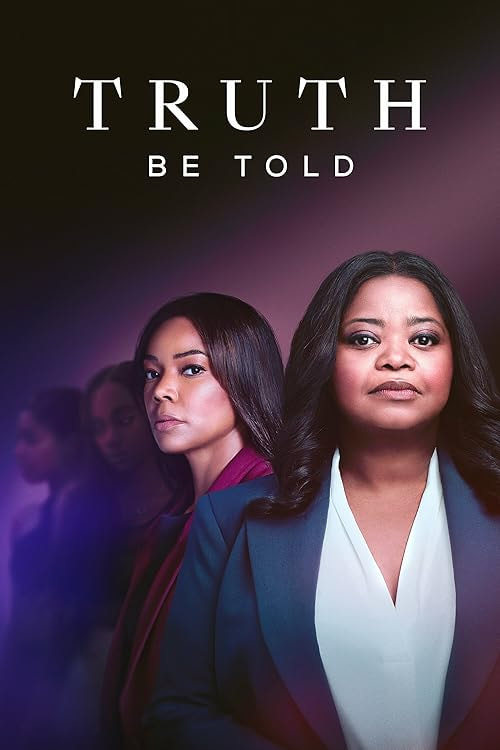Truth Be Told movie poster