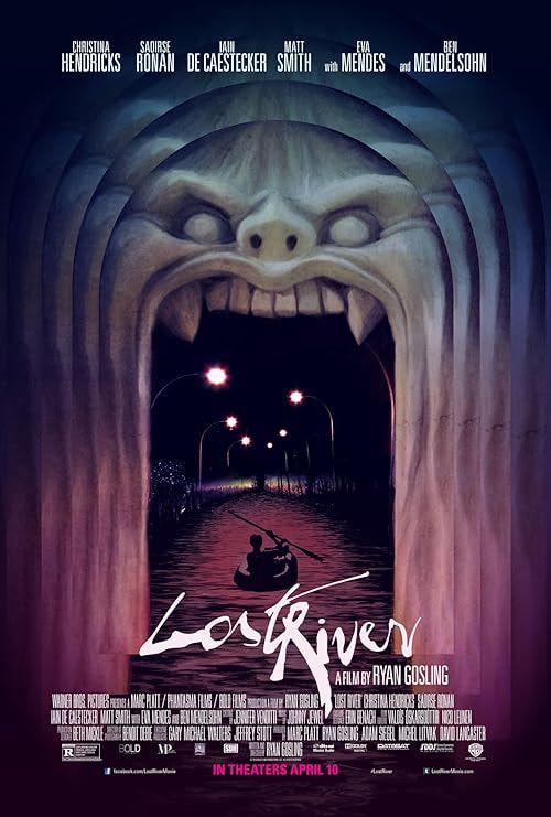 Lost River movie poster