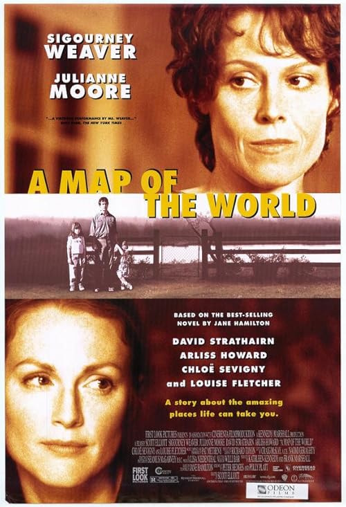 A Map of the World movie poster