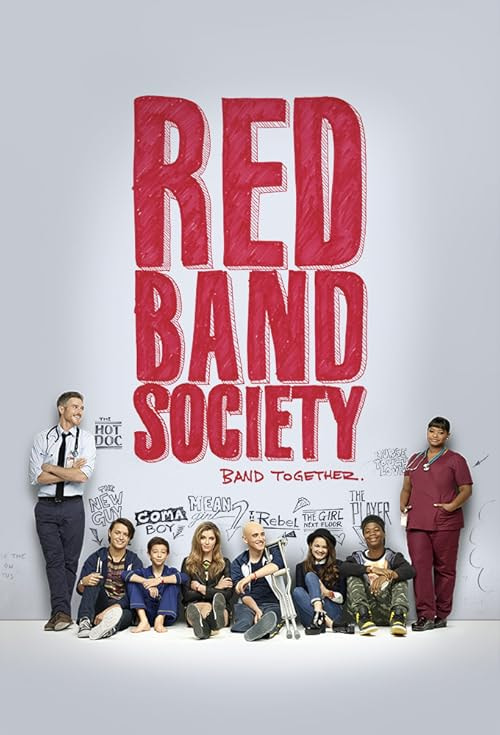 Red Band Society movie poster