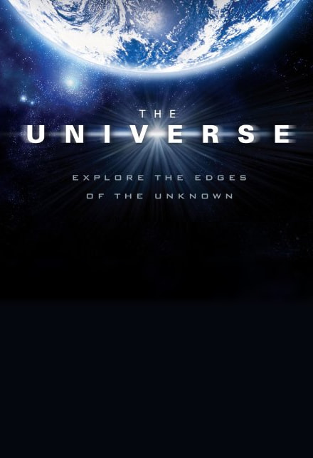 The Universe movie poster