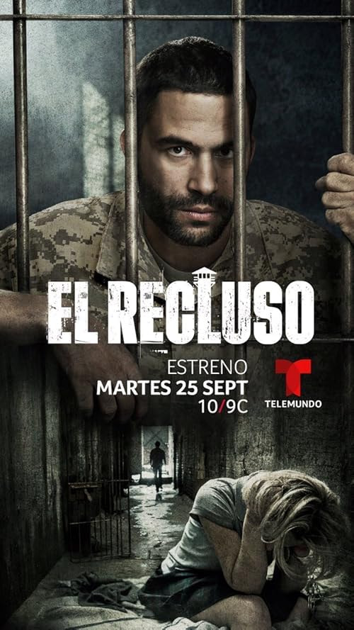 The Inmate movie poster