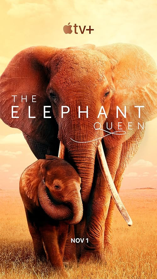 The Elephant Queen movie poster