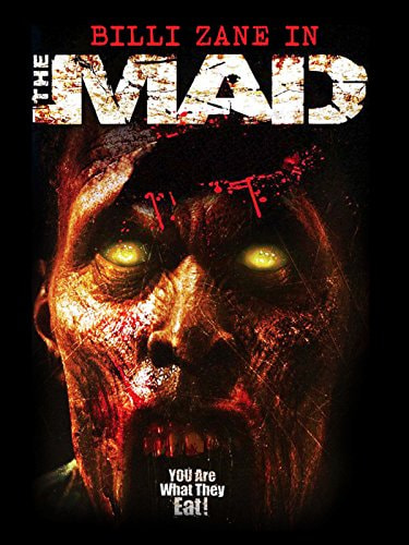 The Mad movie poster