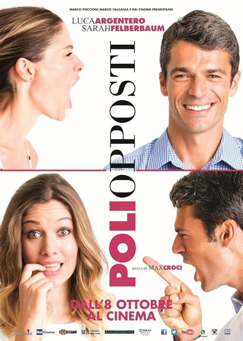 Opposites Attract movie poster