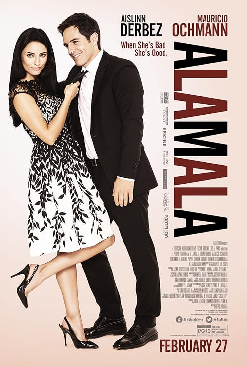 A la mala movie poster