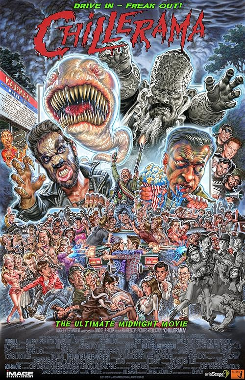 Chillerama movie poster