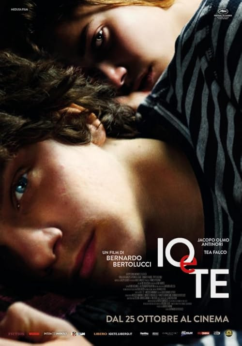 Me and You movie poster